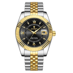 Gold / Black
