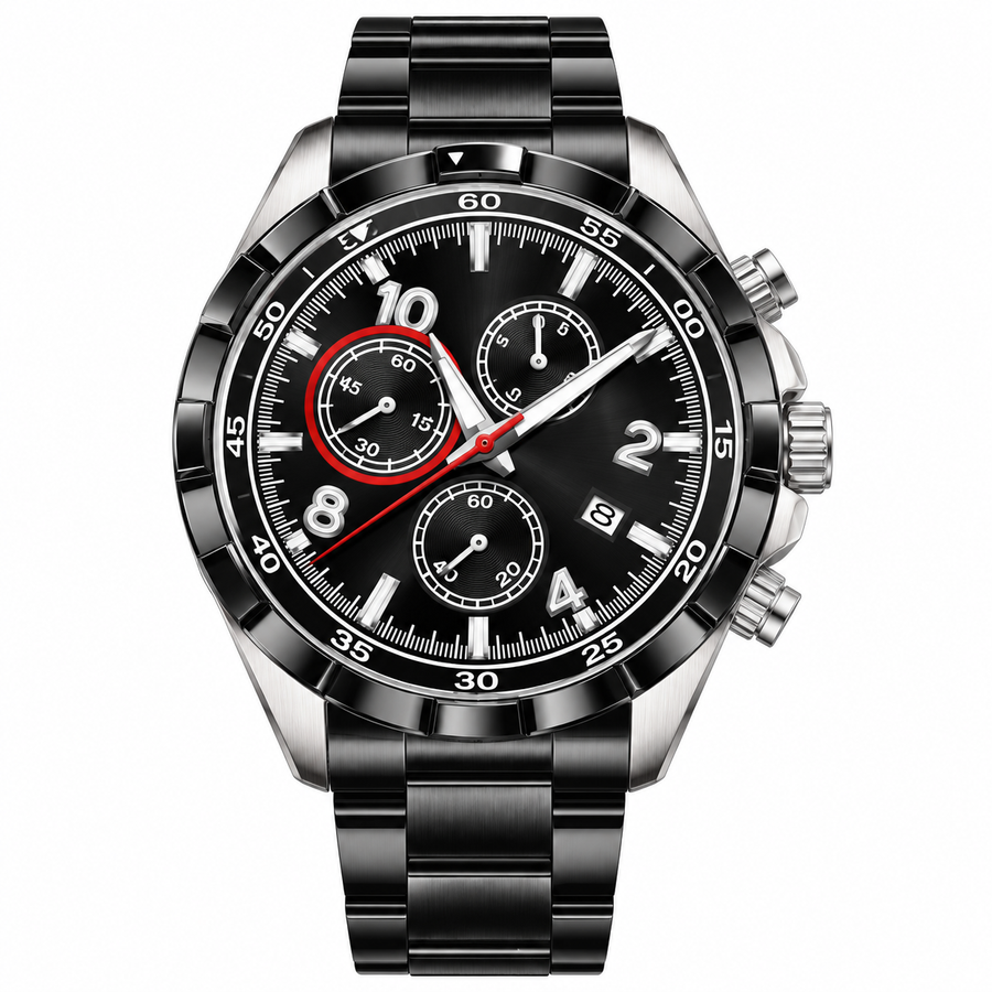 POEDAGAR – TACTON 43MM