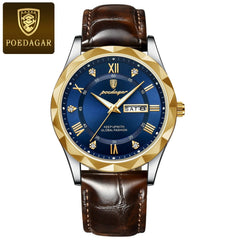 Or - Bleu Royal