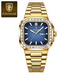 Or - Bleu Royal