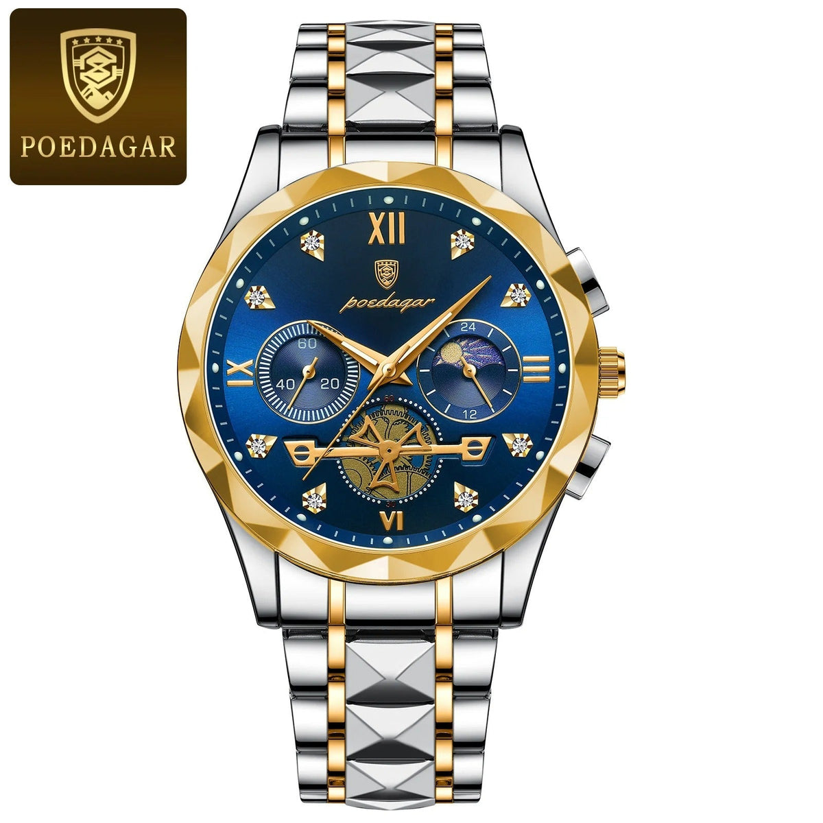 POEDAGAR - LUXION 41MM