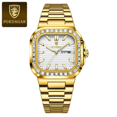 Or - Blanc Diamant
