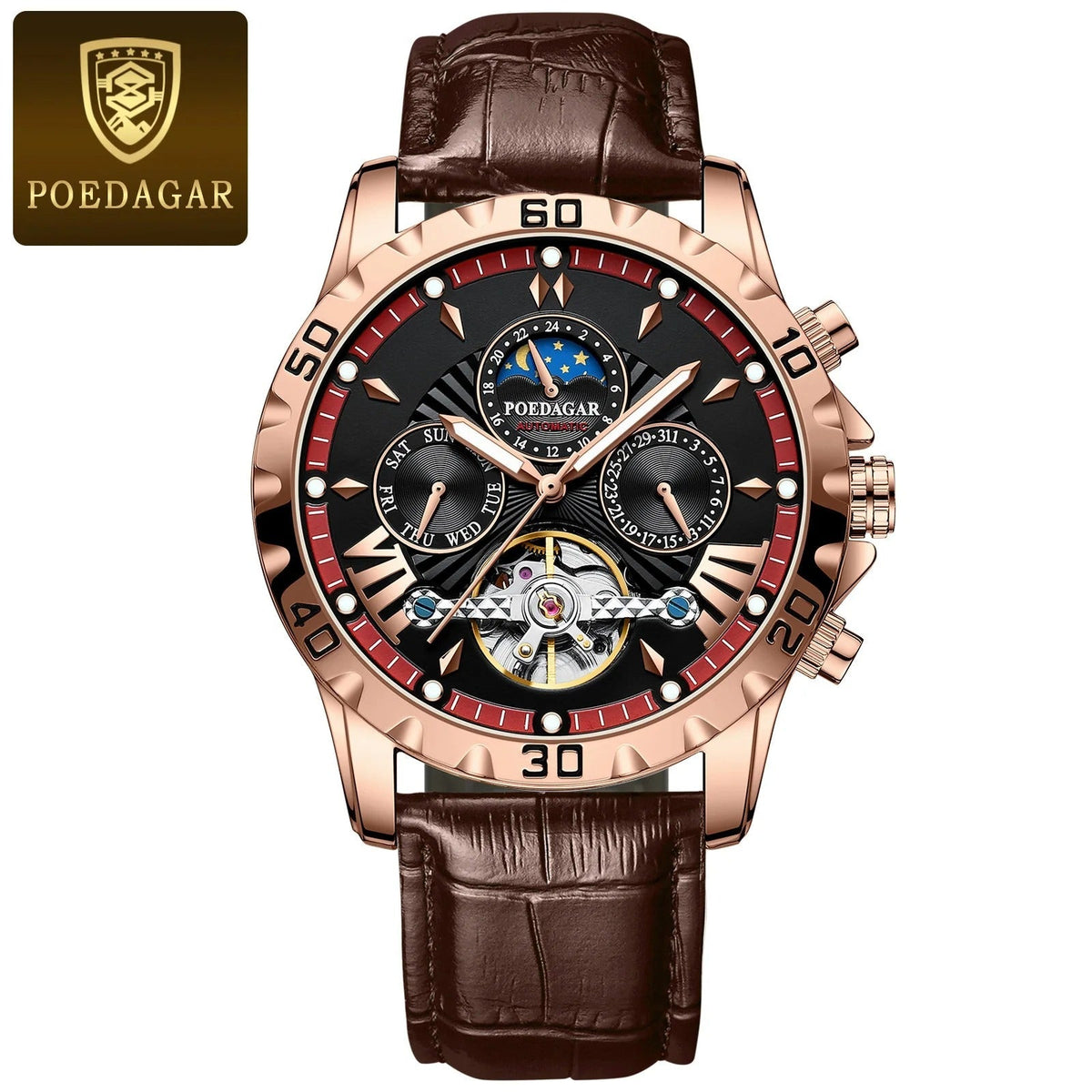 POEDAGAR – ÉTOILE 42MM