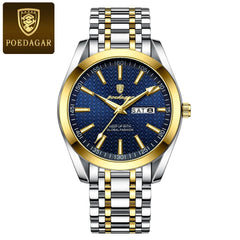 Or - Bleu Royal
