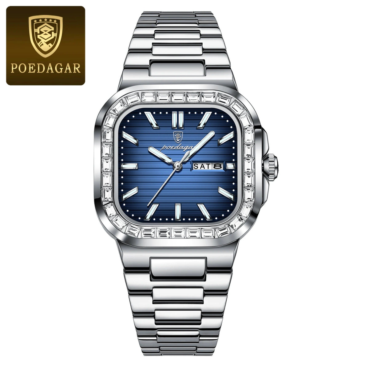 POEDAGAR –  AURION 41MM