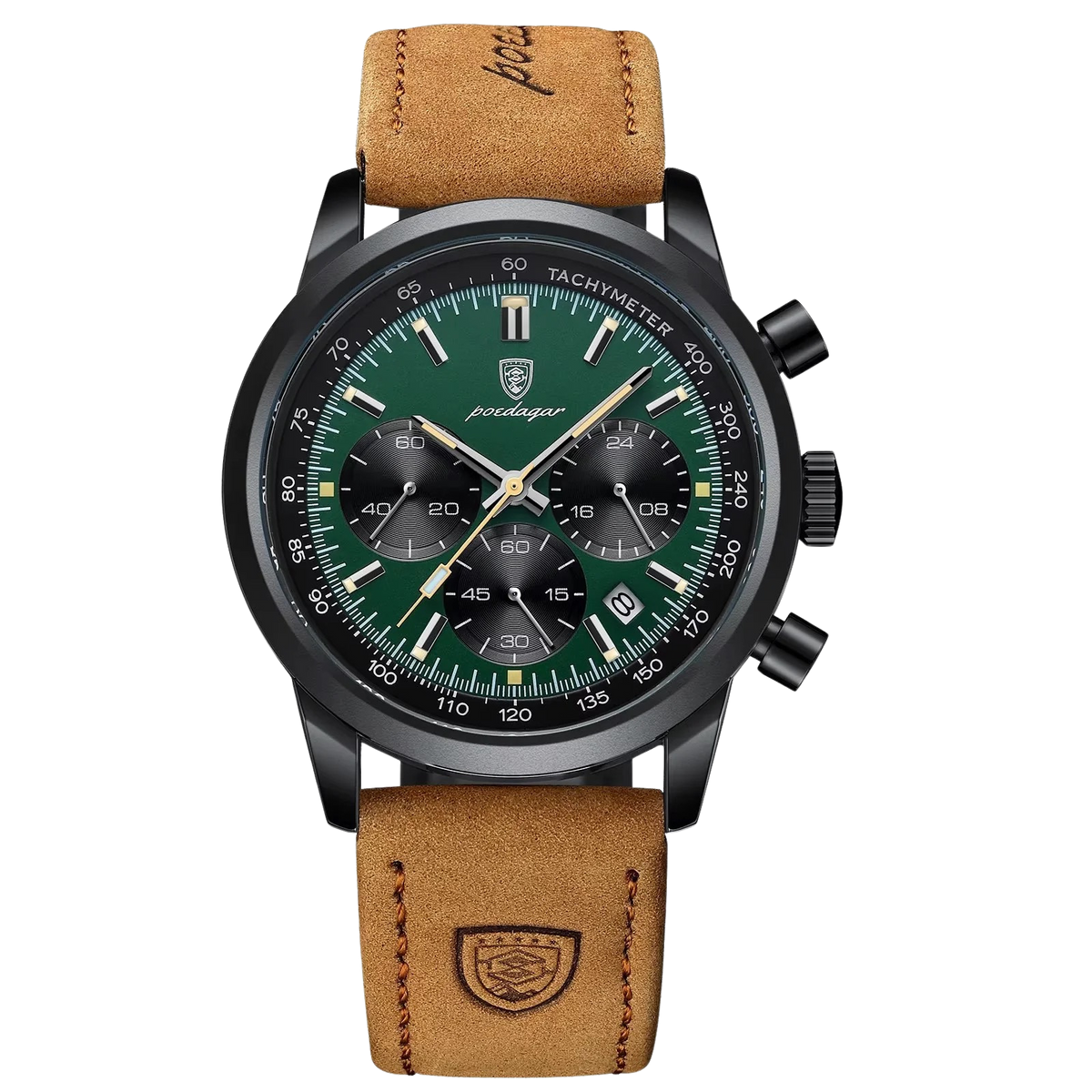 Stormer 41 mm - Green