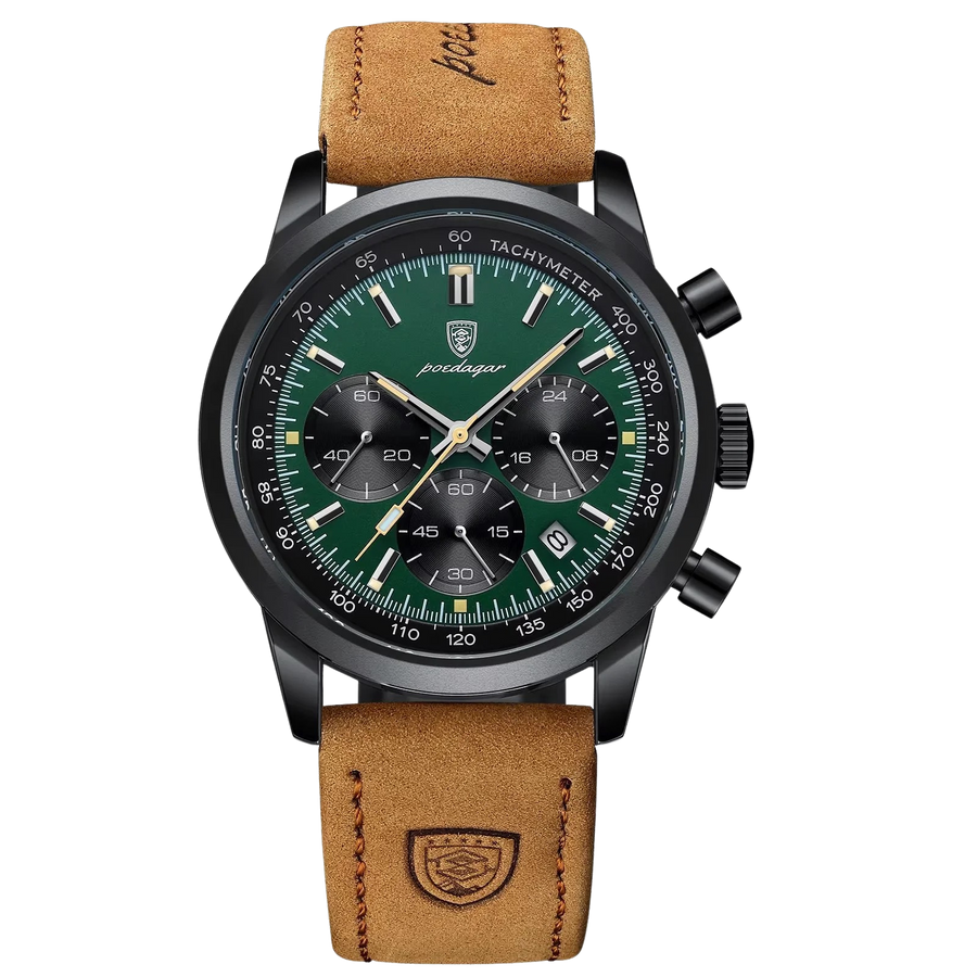 Stormer 41 mm - Green