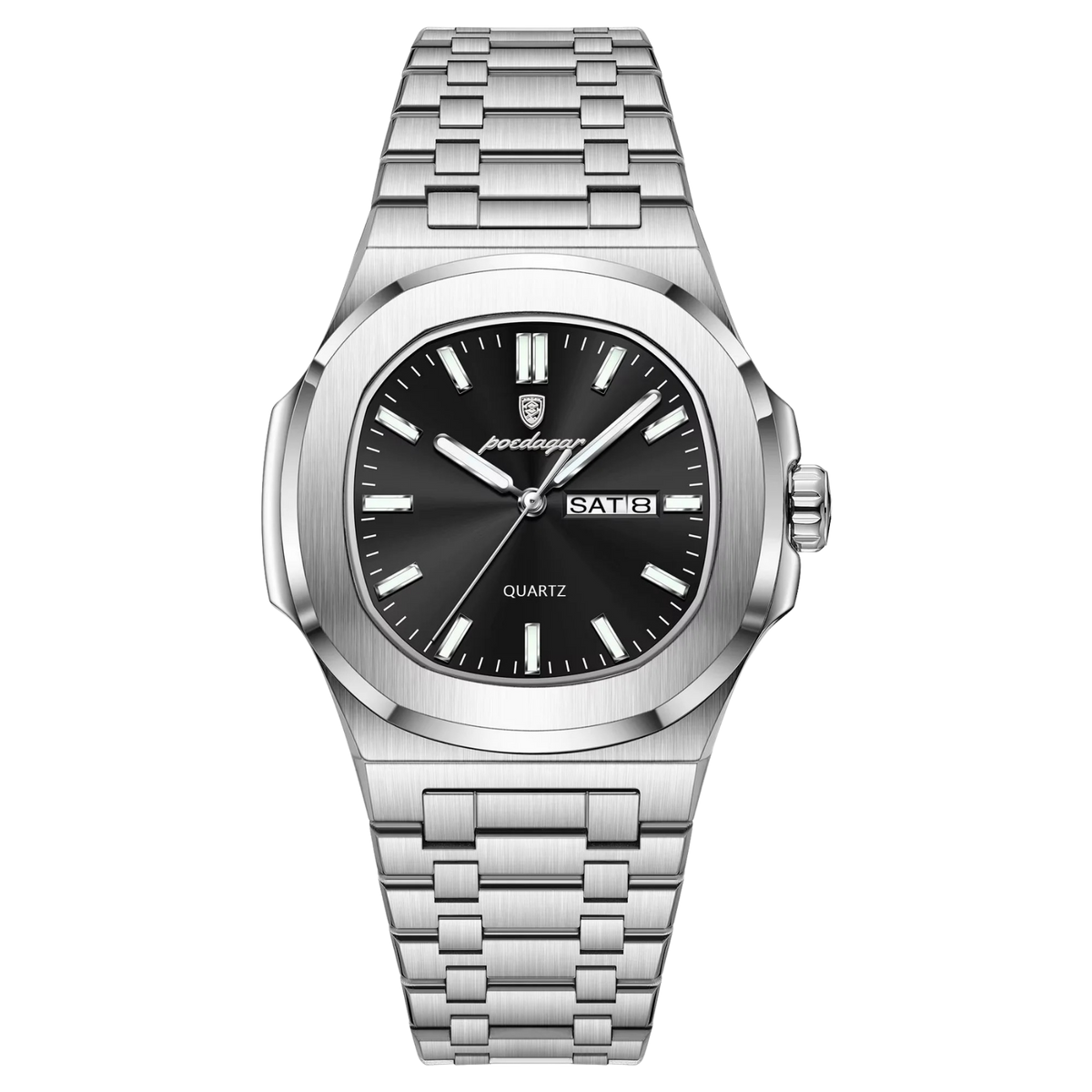 Atlas 44mm - Black