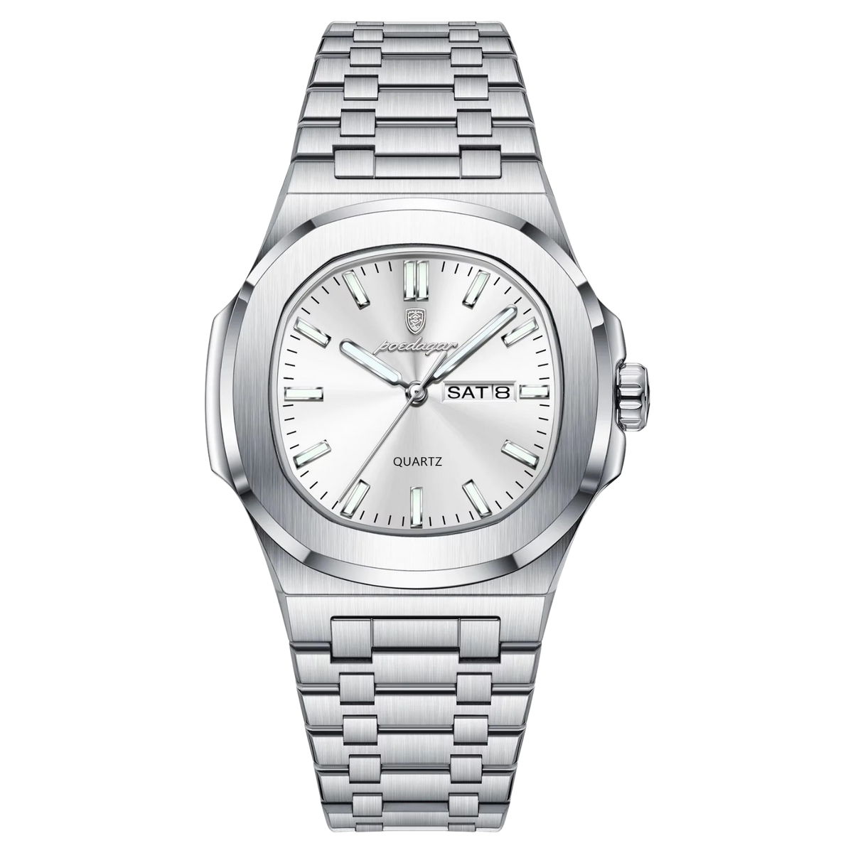 Atlas 44mm - White