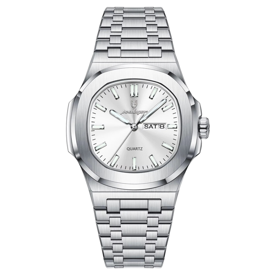 Atlas 44mm - White