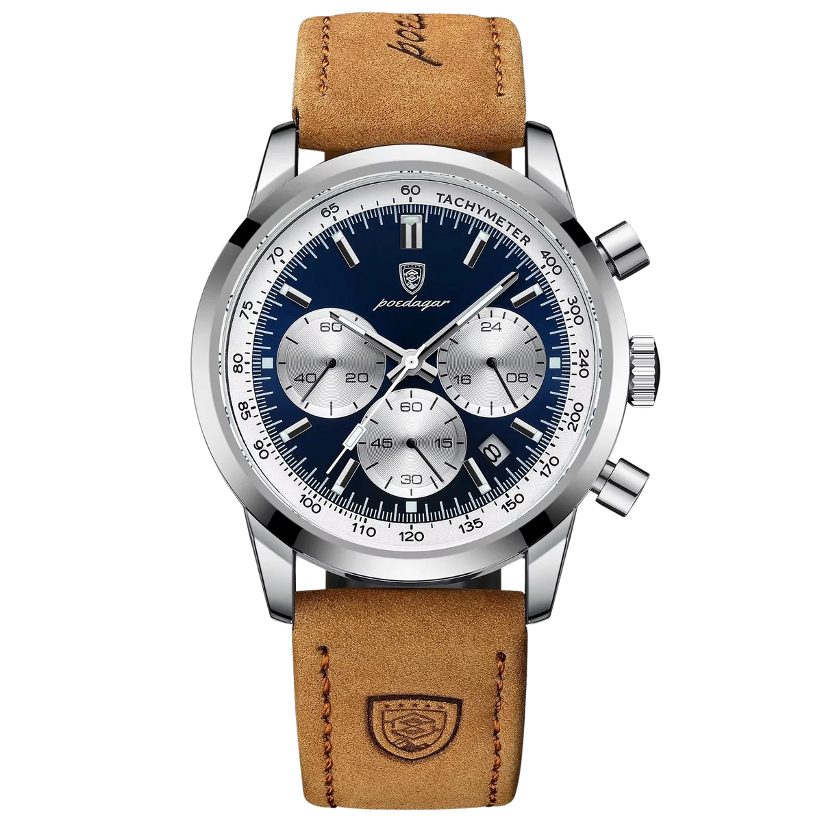 Stormer 41 mm - Blue