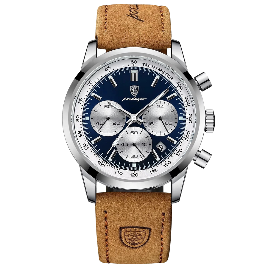 Stormer 41 mm - Blue