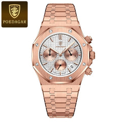 Or Rose - Blanc Diamant
