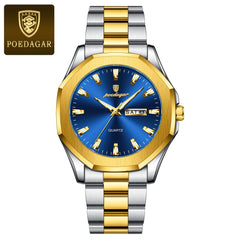 Or - Bleu Royal