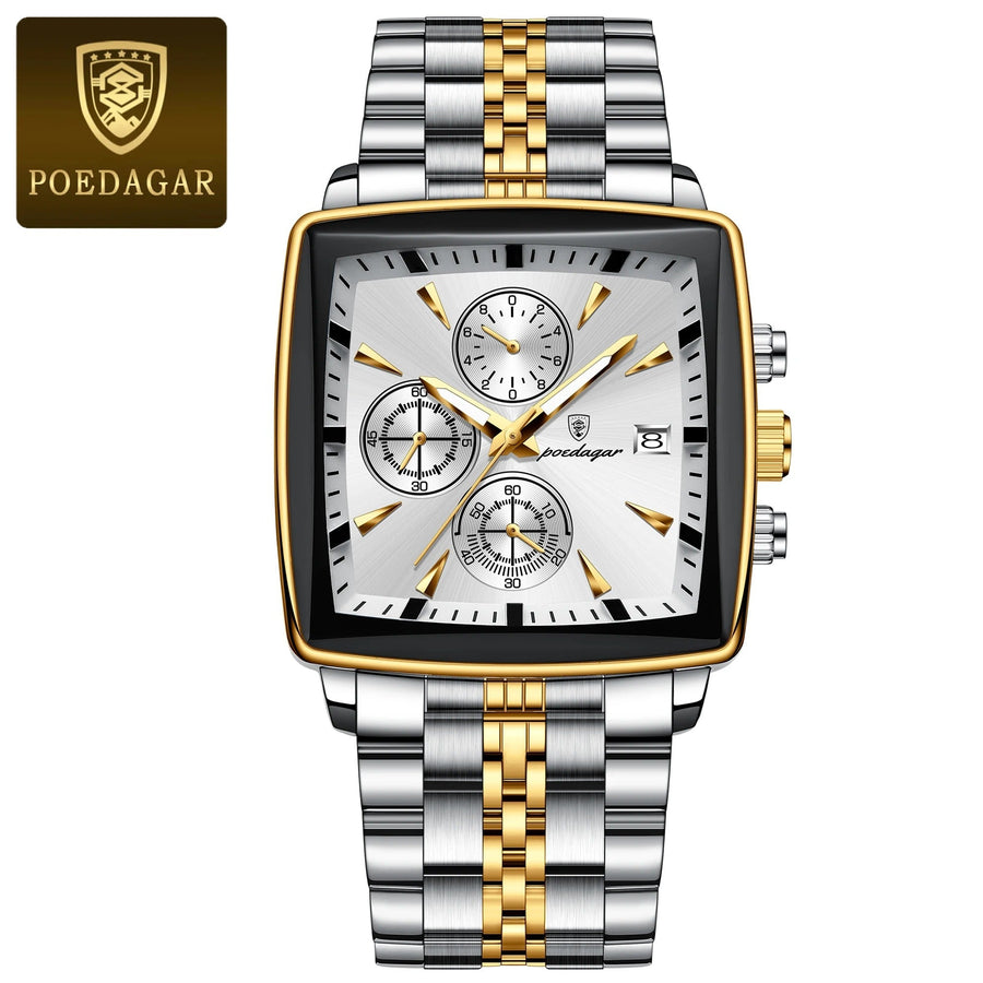 POEDAGAR – STRATON 43MM