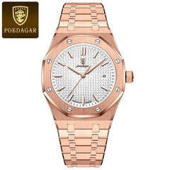 Or Rose - Blanc Diamant