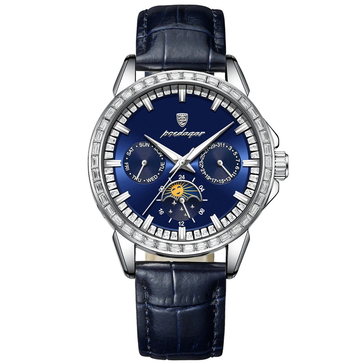 POEDAGAR – NOCTURA 41mm