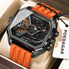 Orange Néon