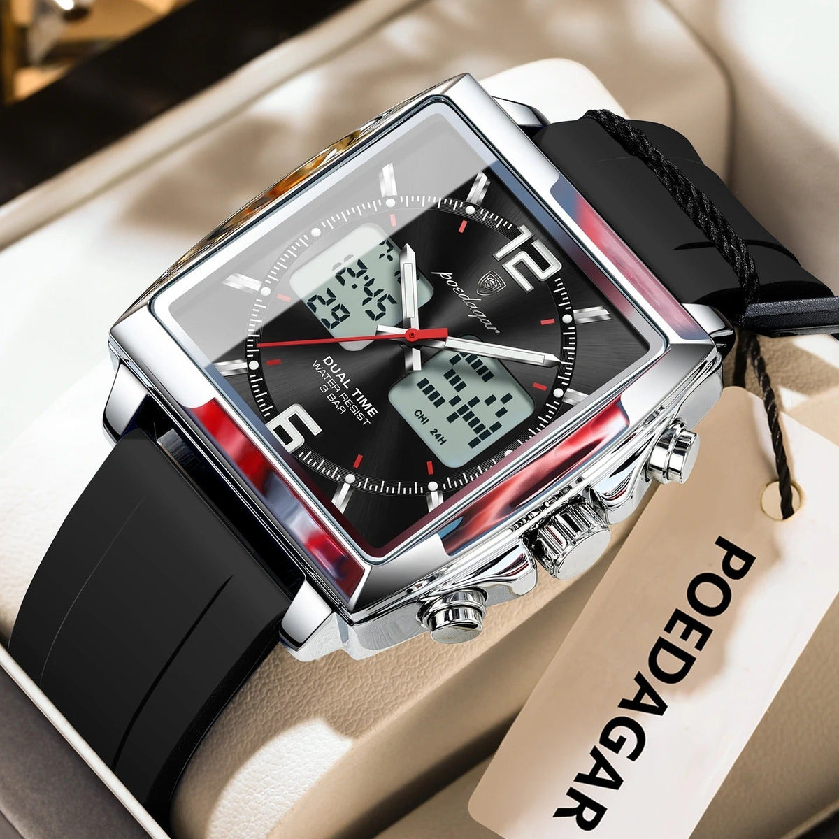 POEDAGAR – QUADRON 40MM