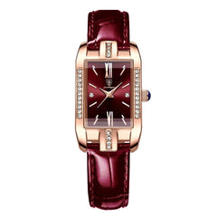 Or Rose - Rubis