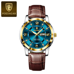 Or - Bleu Royal