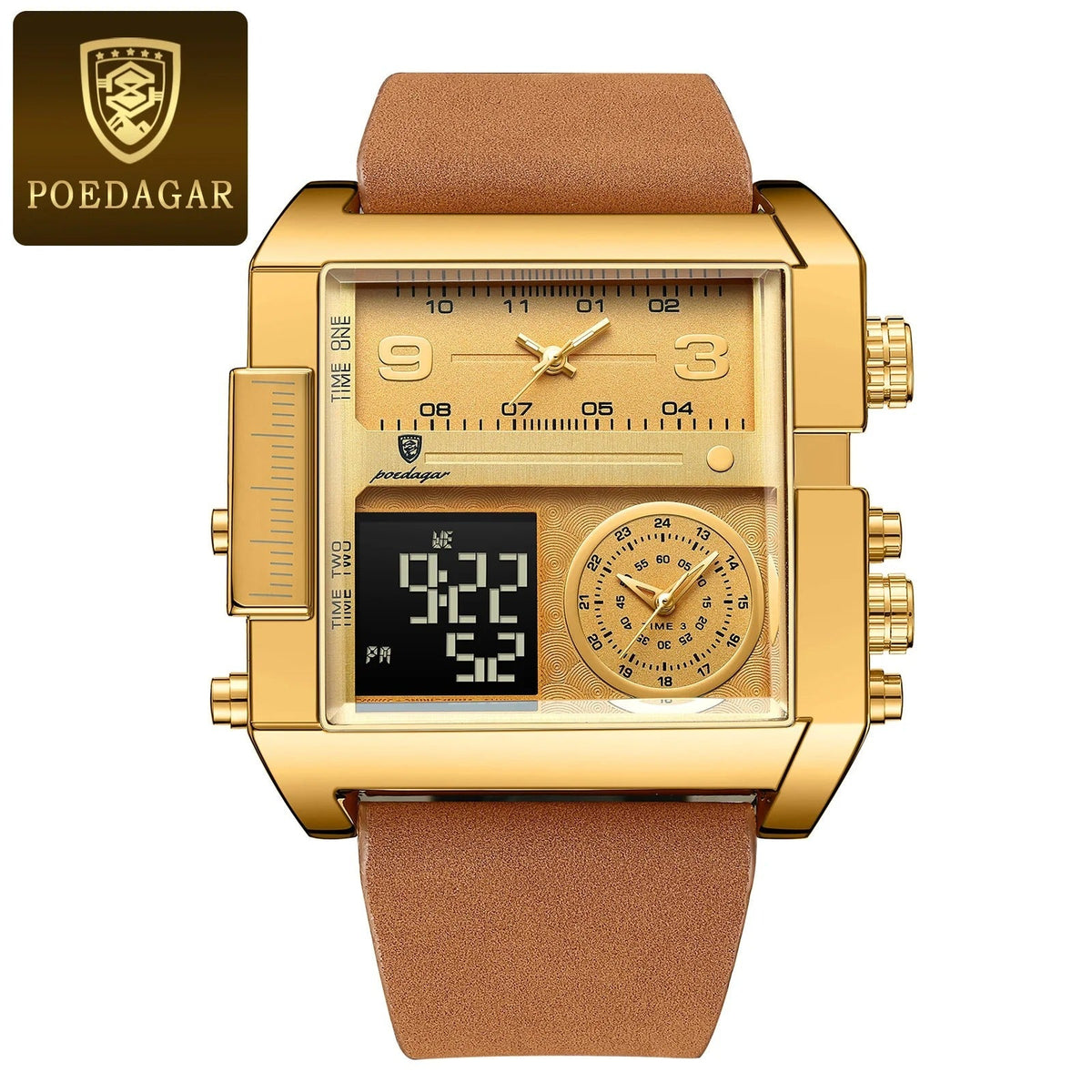 POEDAGAR – VANTHOR 44MM