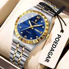 Or - Bleu Royal