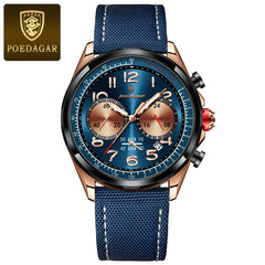 Or - Bleu Royal