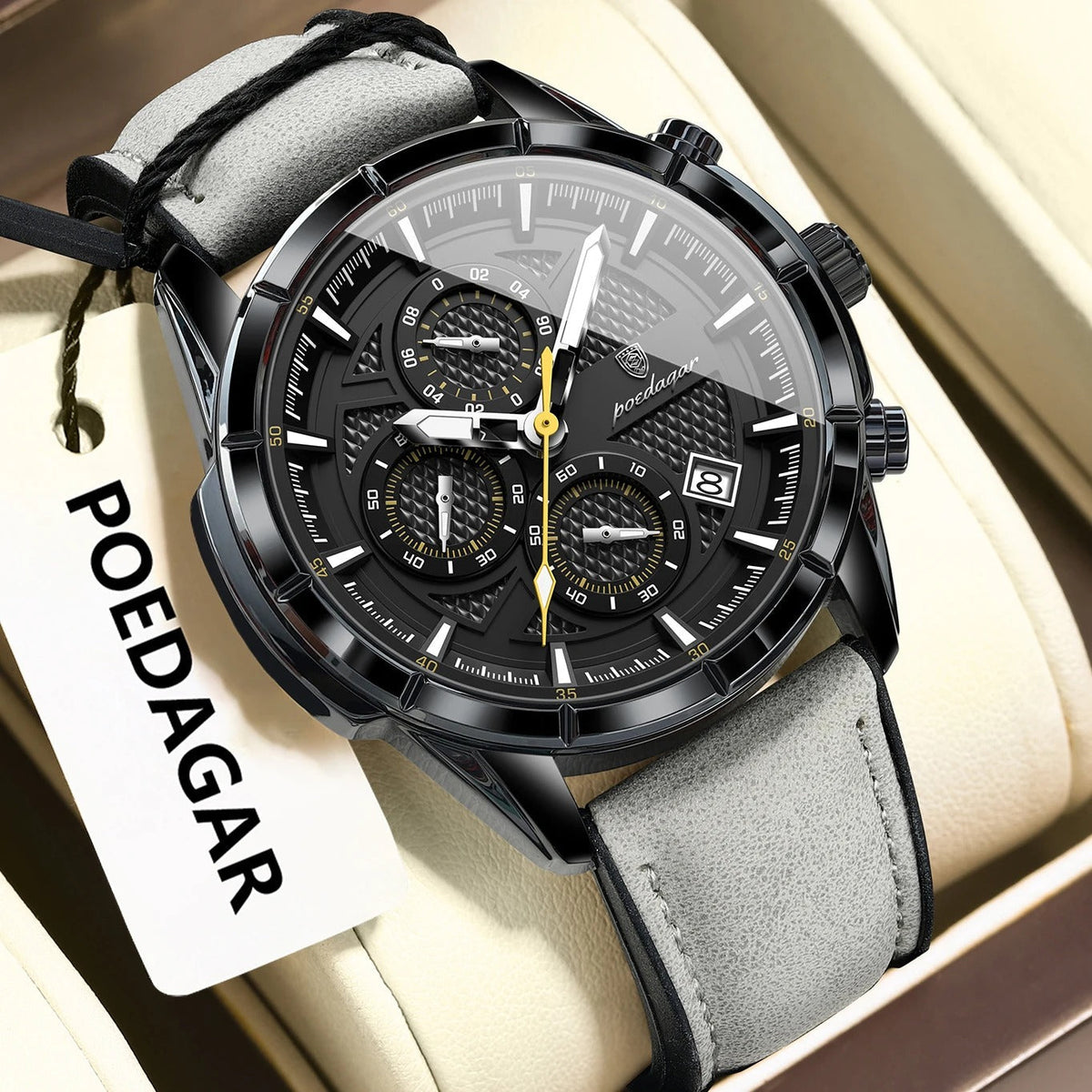 POEDAGAR – STRAVION 40MM