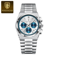 Argent - Bleu Diamant