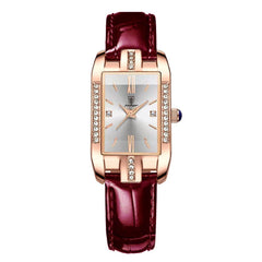Or Rose - Blanc Diamant