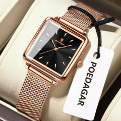 Or Rose - Noir Intense