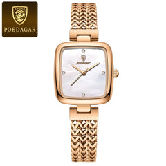 Or Rose - Blanc Diamant