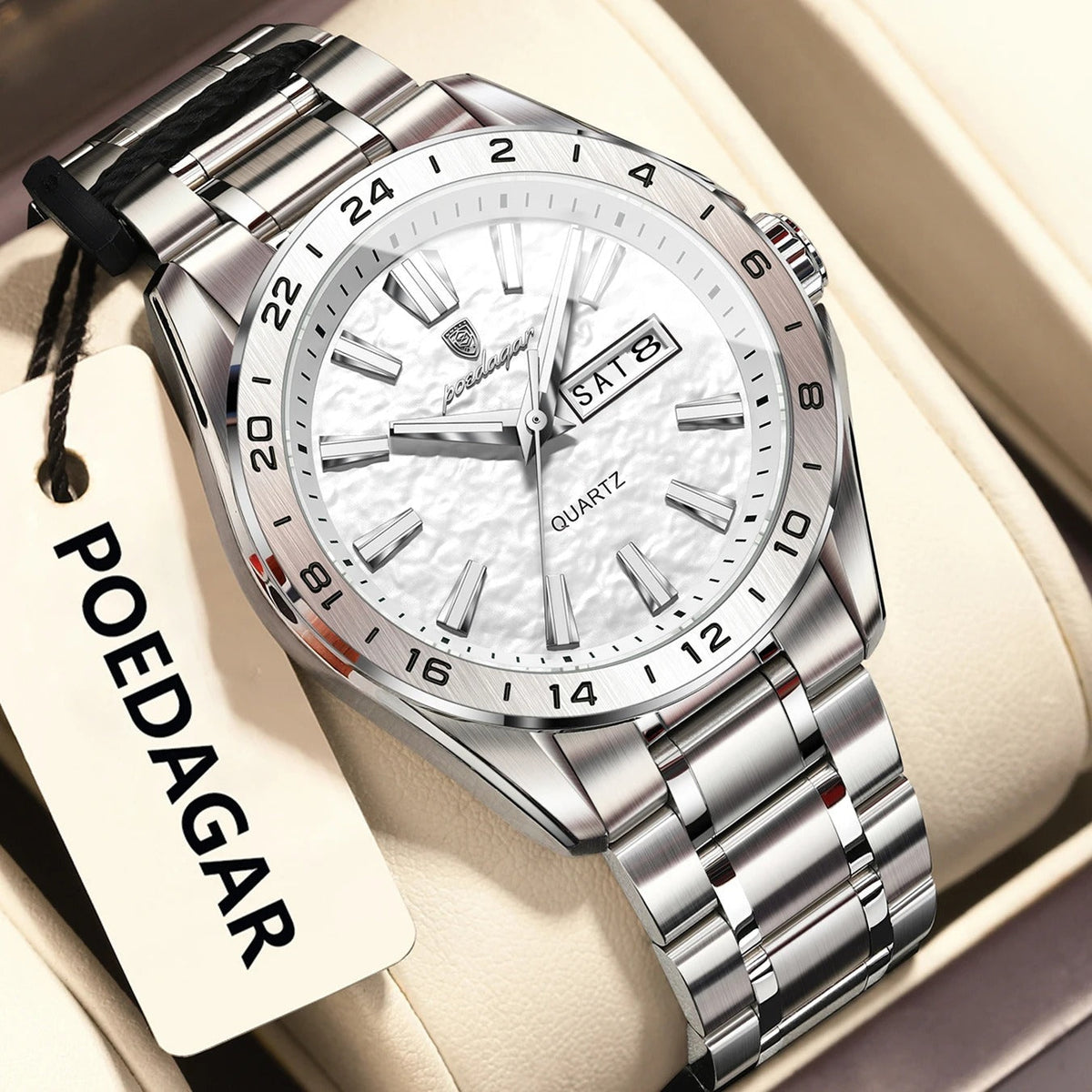 POEDAGAR – LUCENTIS 40MM