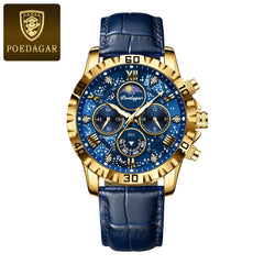 Or - Bleu Royal