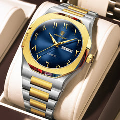 Or - Bleu Royal