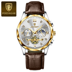 Marron - Or - Blanc Diamant