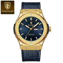 Or - Bleu Royal