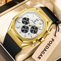 Or - Blanc Diamant