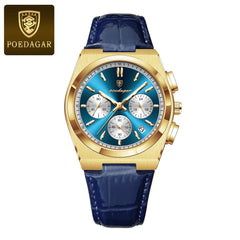 Or - Bleu Royal
