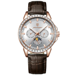 Or Rose - Blanc Diamant