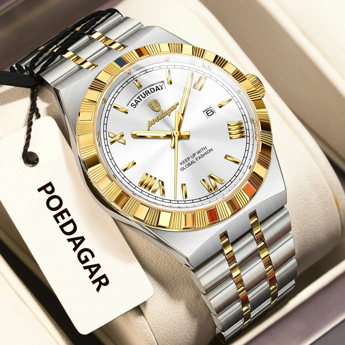 POEDAGAR – REGALIS 41MM