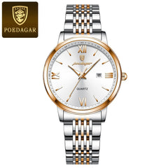 Or Rose - Blanc Diamant
