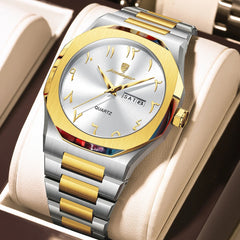 Or - Blanc Diamant