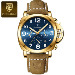 Or - Bleu Royal