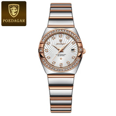 Or Rose - Blanc Diamant