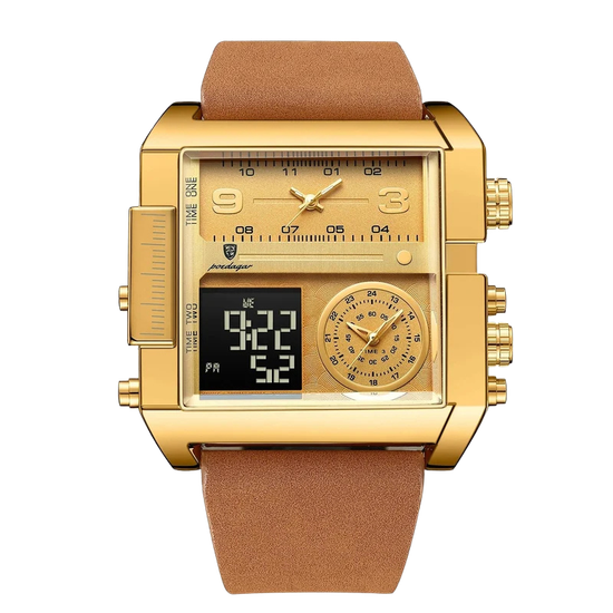 POEDAGAR – VANTHOR 44MM